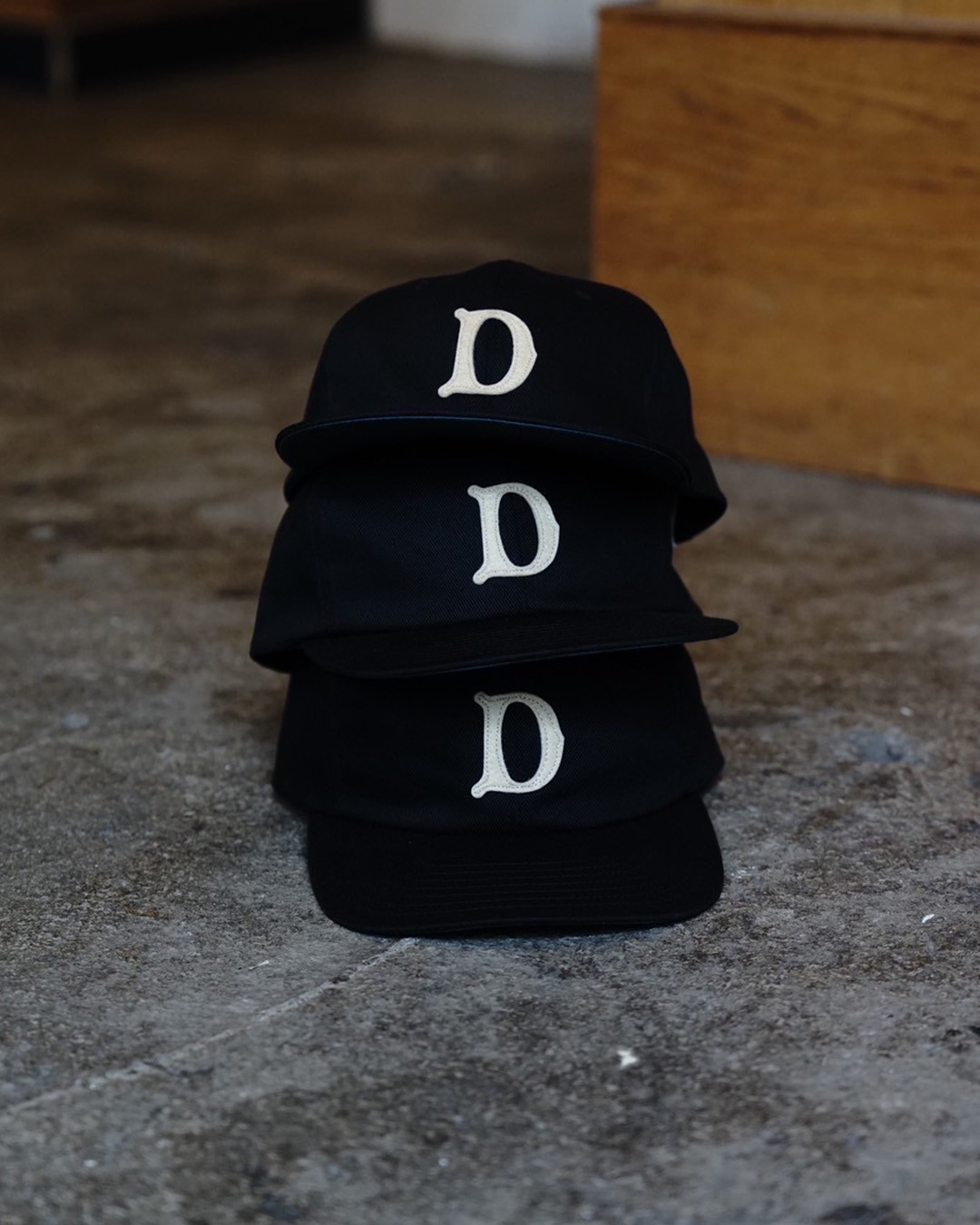 THE H.W.DOG&CO.別注アイテム発売！！【EXCLUSIVE】BASEBALL CAP