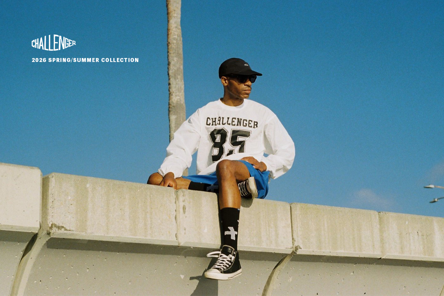 CHALLENGER(チャレンジャー)ジャケット