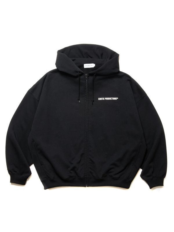 COOTIE Dry Tech Oversized Sweat Zip Up Hoodie CTE-24S338 公式通販