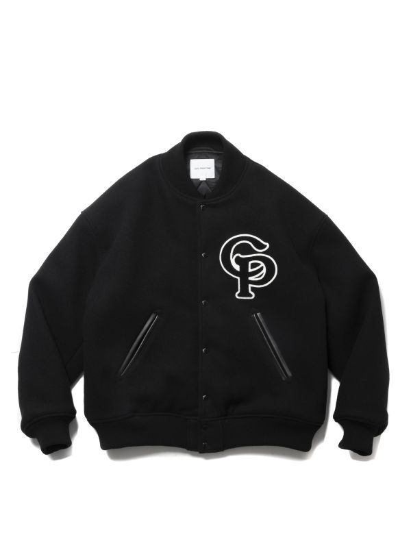 COOTIE Wool Mossa Stadium Jacket CTE-24A221 公式通販
