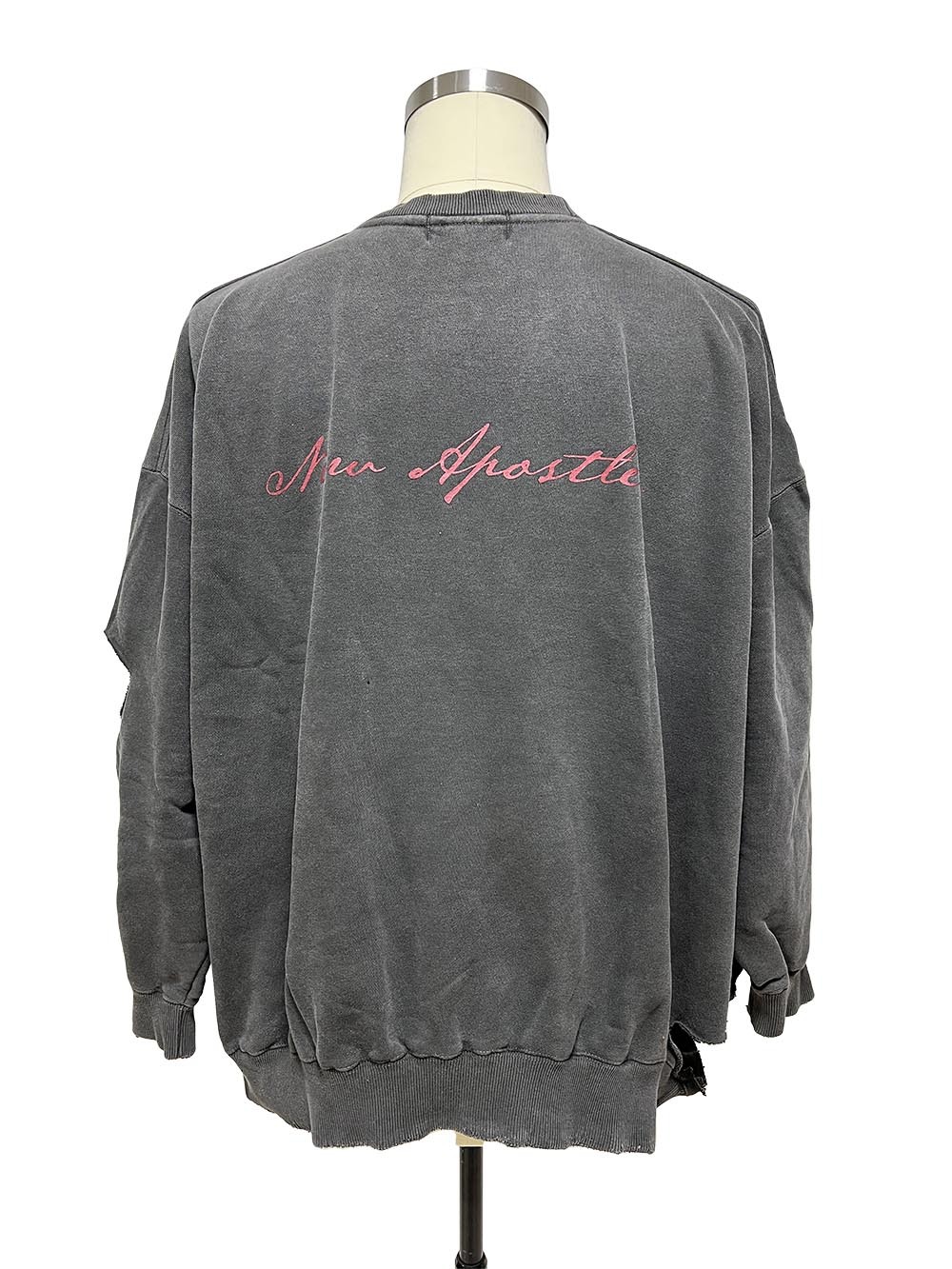 KIDILL DESTROY PULLOVER SWEAT KL842 公式通販