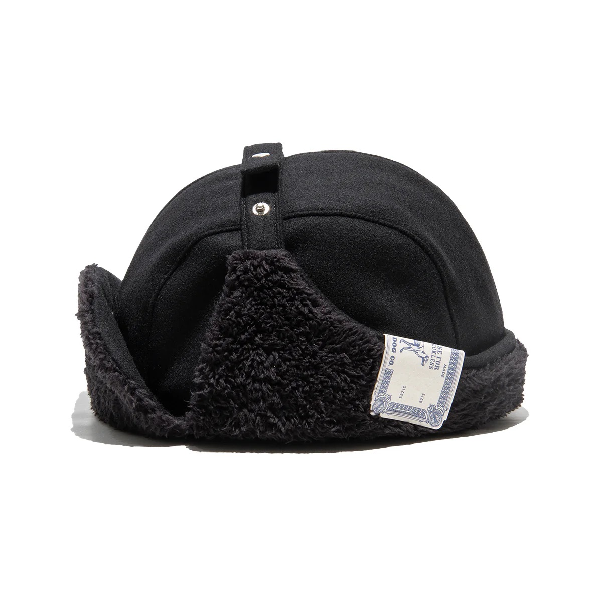 THE H.W.DOG&CO. LIGHT MELTON FLIGHT CAP D-01006 公式通販