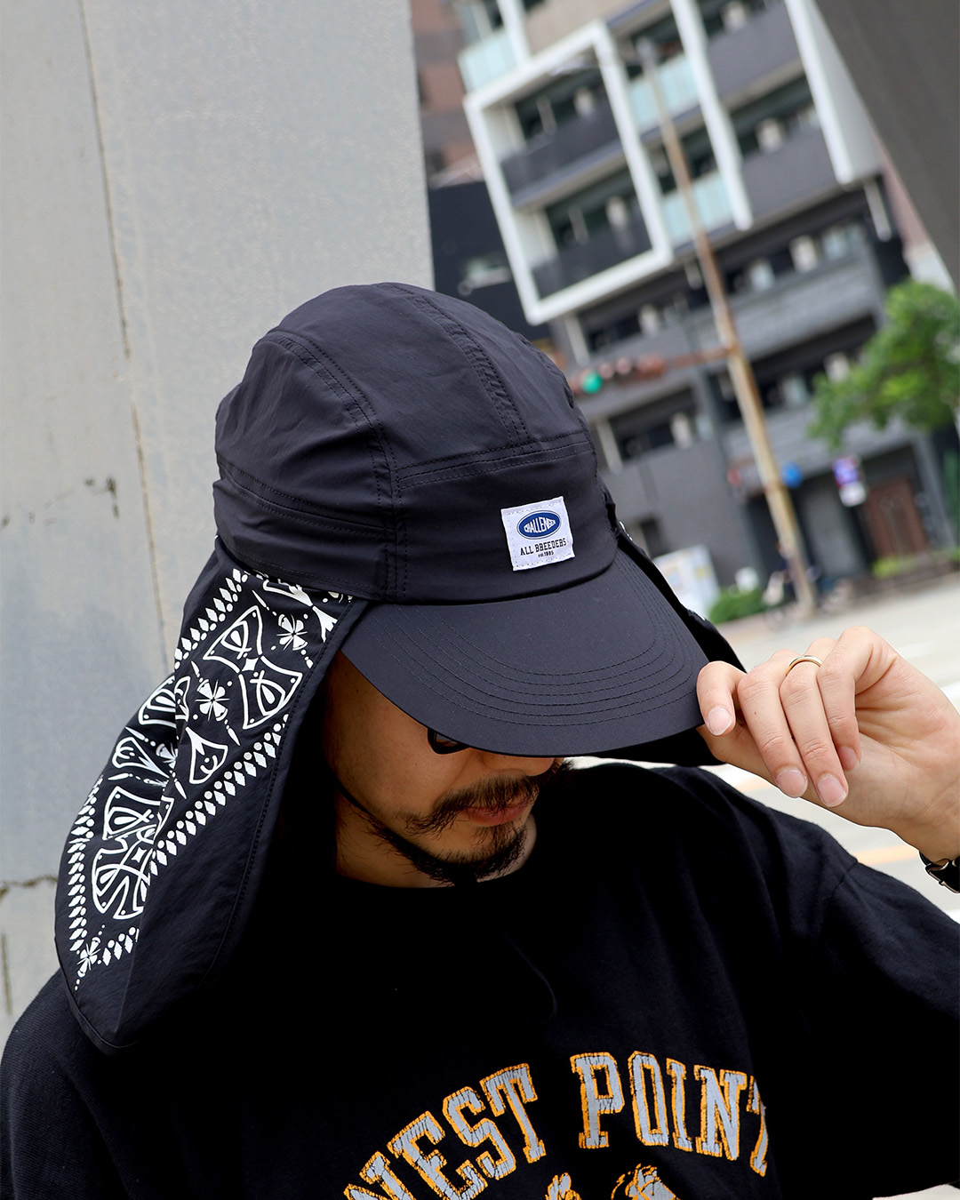 CHALLENGER SUNSHADE JET CAP CLG-AC 025-023 公式通販