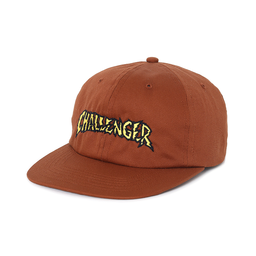 CHALLENGER CRASH LOGO CAP CLG-AC 025-052 公式通販