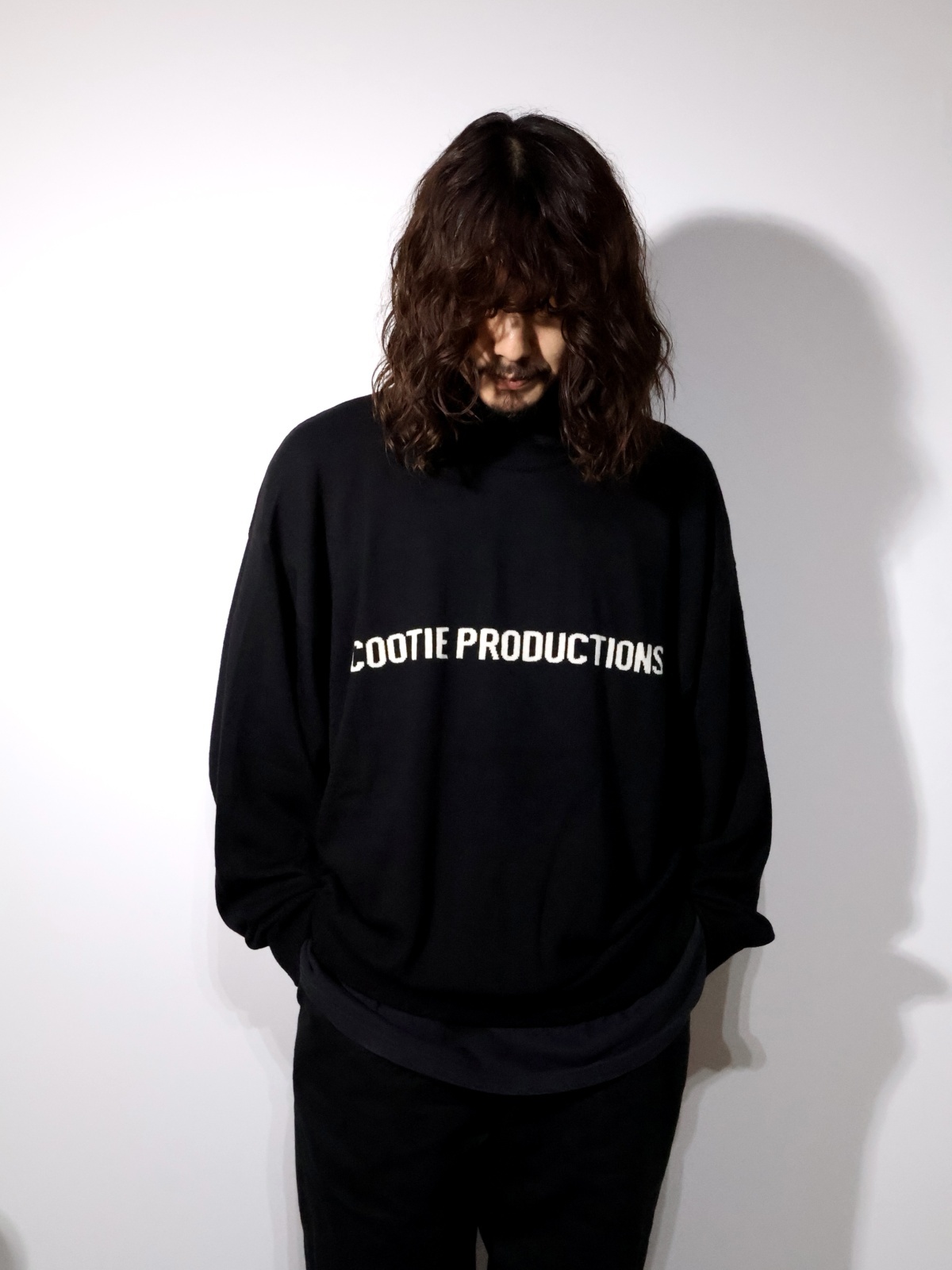 COOTIE Intarsia Crew Sweater CTE-25A323 公式通販