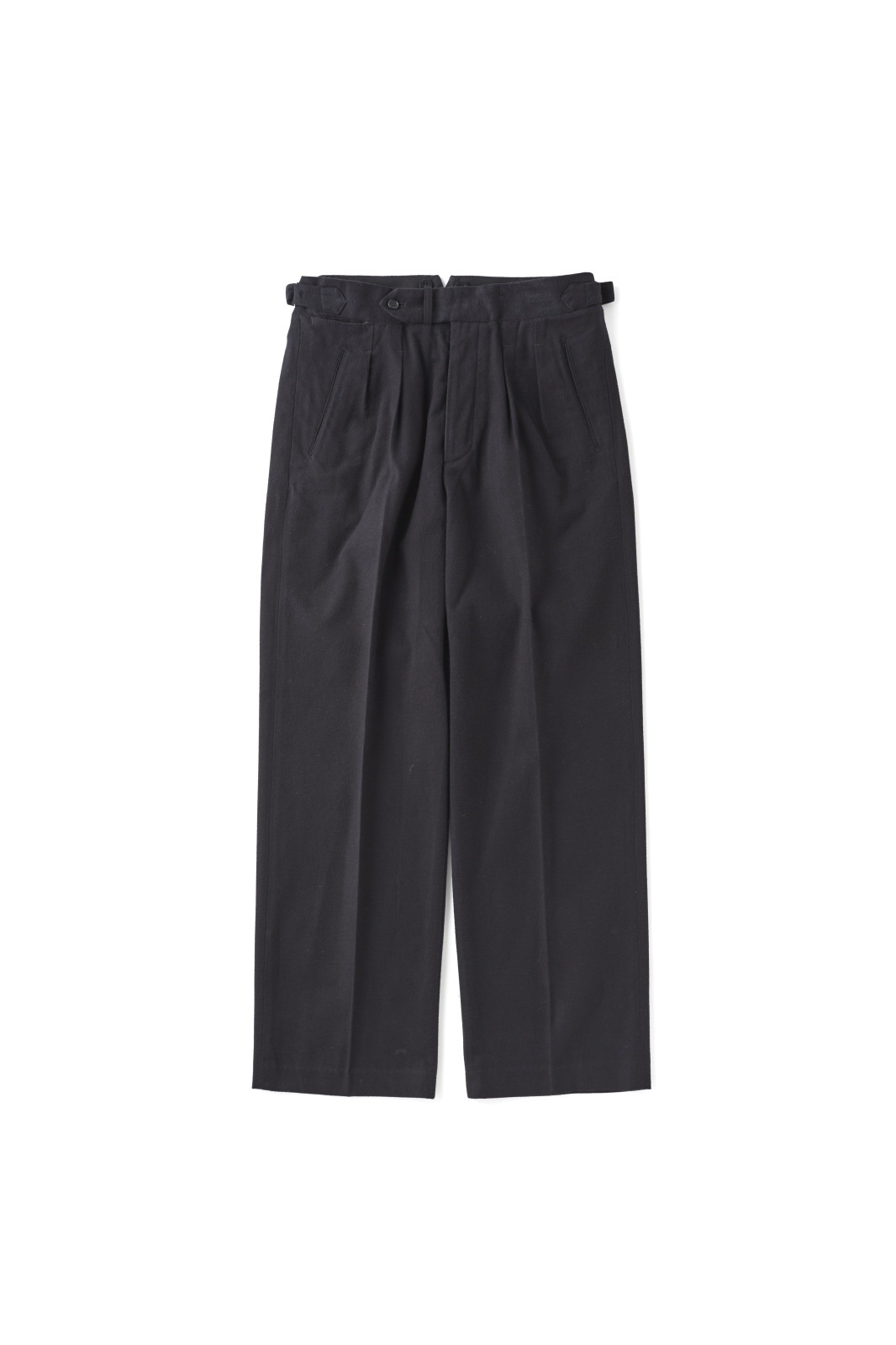 OLD JOE DOUBLE-PLEATED SMARTY TROUSER 252OJ-PT08 公式通販