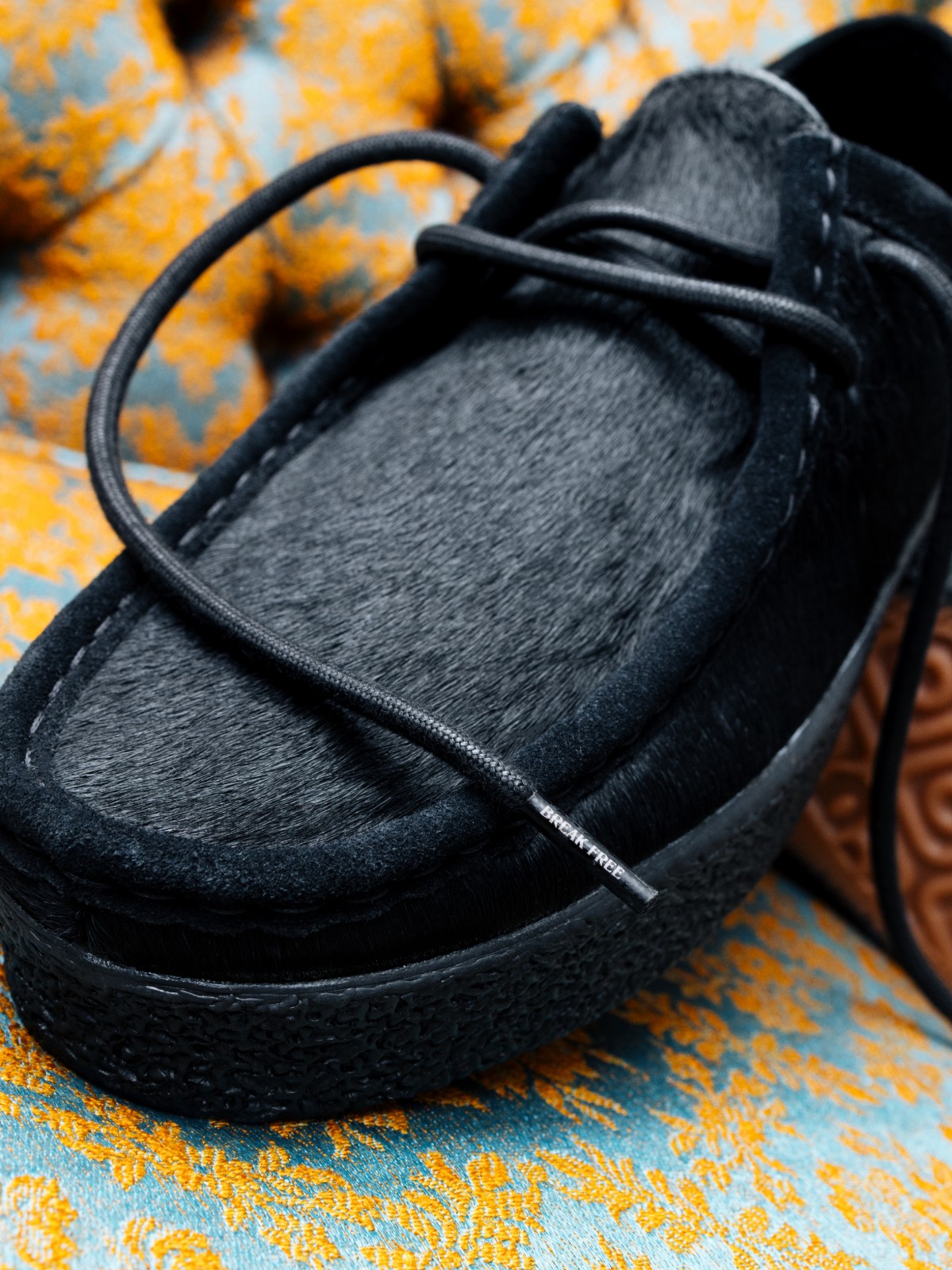 Last Resort AB VM006-Moc LO BLACK PONY HAIR VM006-PonyHair 公式通販