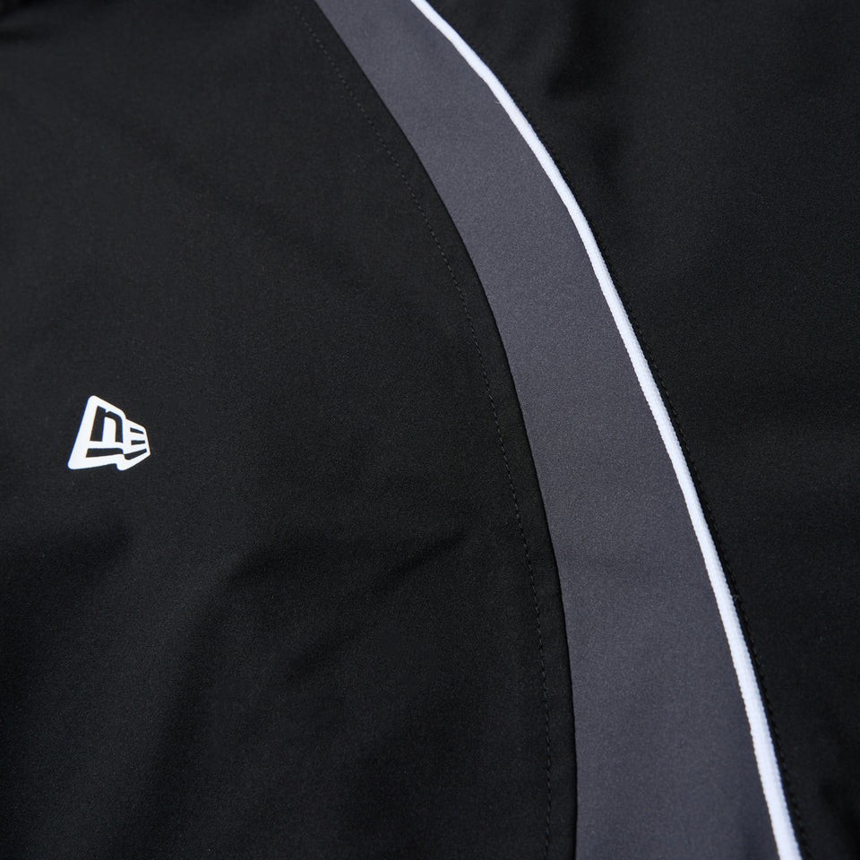 NEW ERA オーバーサイズド パイピング トラックジャケット PlayStation