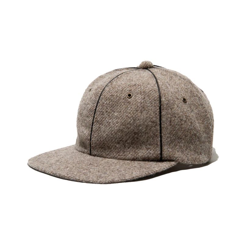 THE H.W.DOG&CO. CLASSIC CAP (BEIGE) D-00801 公式通販