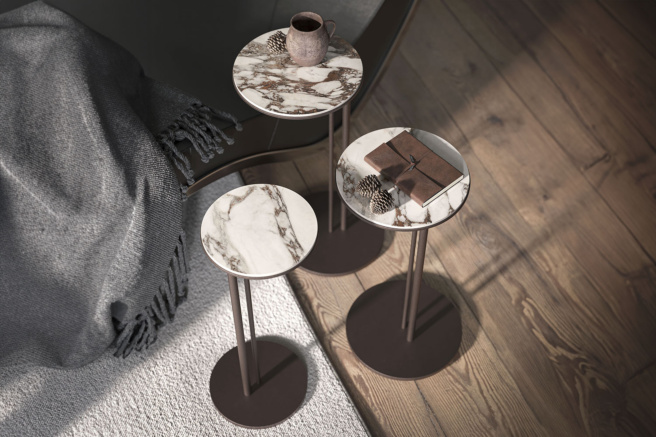 Sting End Table by Cattelan Italia • room service 360°