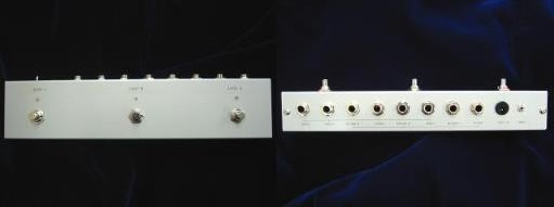 ーPRODUCTSー - エフェクター工房ROOT20