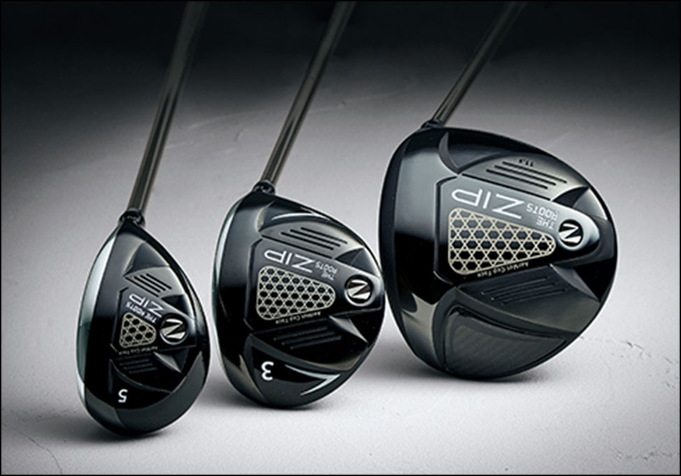 THE ROOTS ZIP｜ザ・ルーツ ジップ - ルーツゴルフ