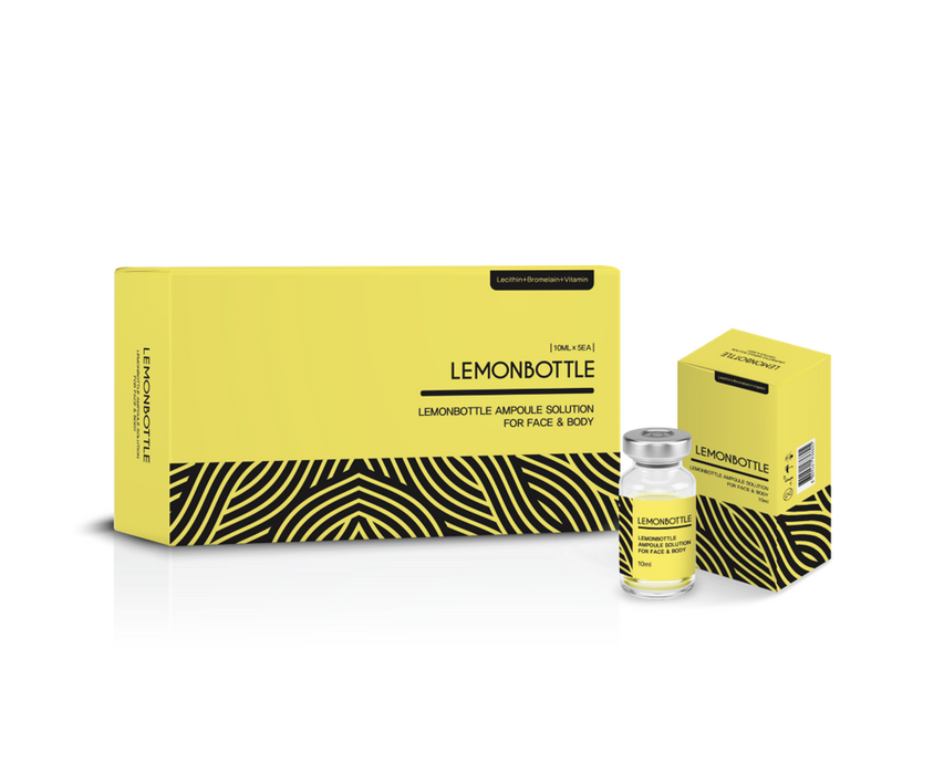 Buy LemonBottle Fat Dissolving Solution for Face & Body