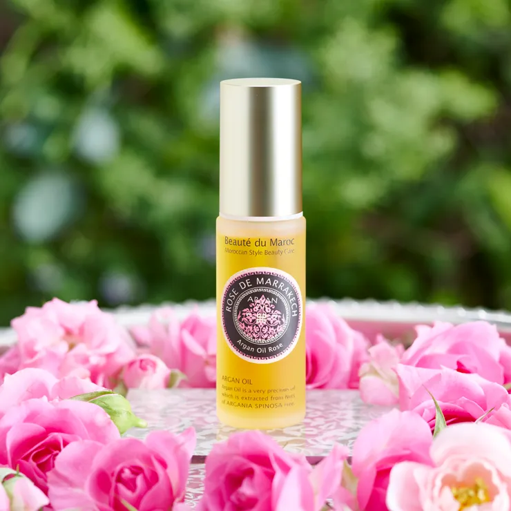 ダマスクローズ | ローズ ド マラケシュ 公式サイト