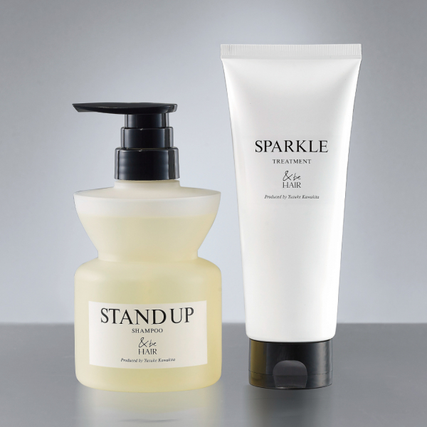 新商品】「&be HAIR(アンドビーヘア)」登場！ | NEWS & CAMPAIGN