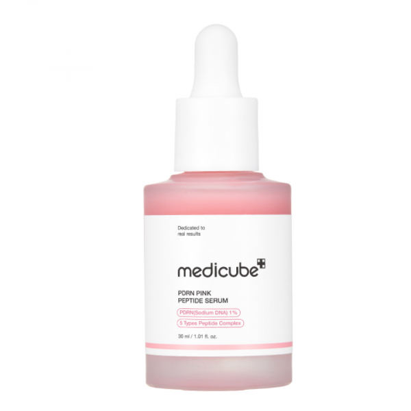 新商品】「medicube(メディキューブ)」ツヤ・ハリケアのPDRNラインと