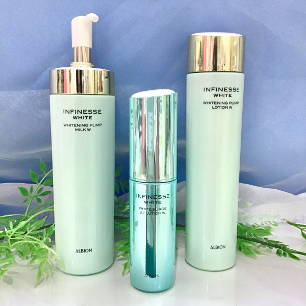 ALBION(アルビオン) アンフィネスホワイト【3品】リニューアル！ 360