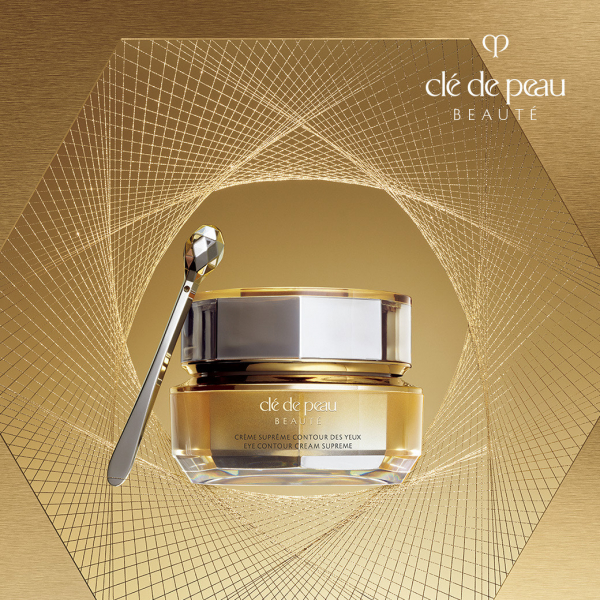 クレ・ド・ポー ボーテ】目もとに、輝きを張りめぐらせる。高機能