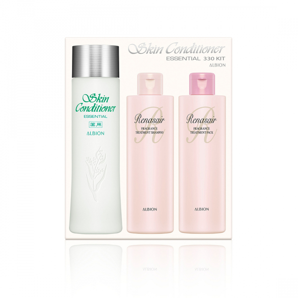 毎年即完売！！ アルビオン エクシアラディアンスリニューセレクション