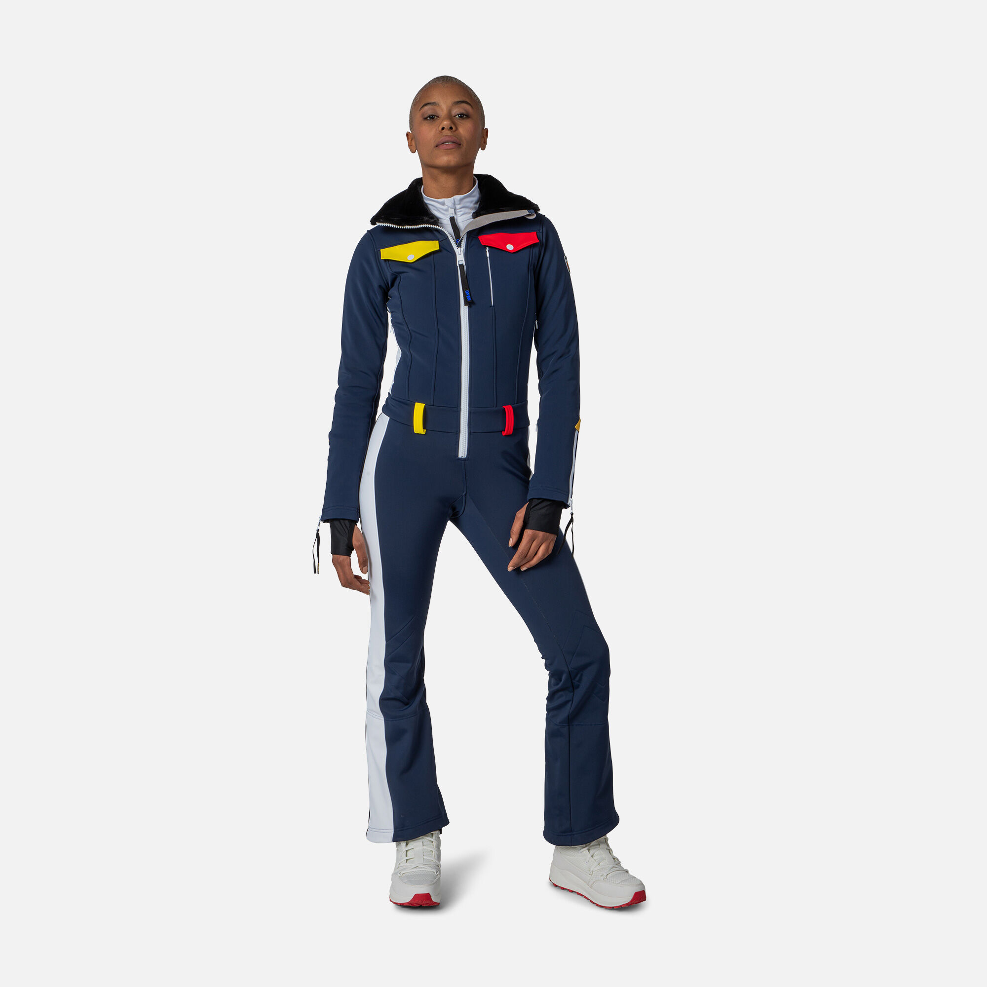 Women's JCC Sublime Insulated Ski Overalls | OUTLET | Rossignol