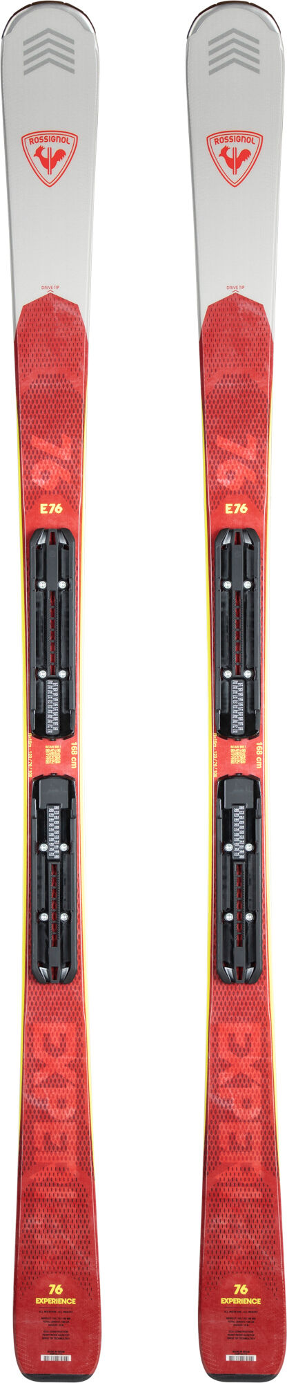 Men's ALL MOUNTAIN Skis EXPERIENCE 76 (XPRESS) | オールマウンテン