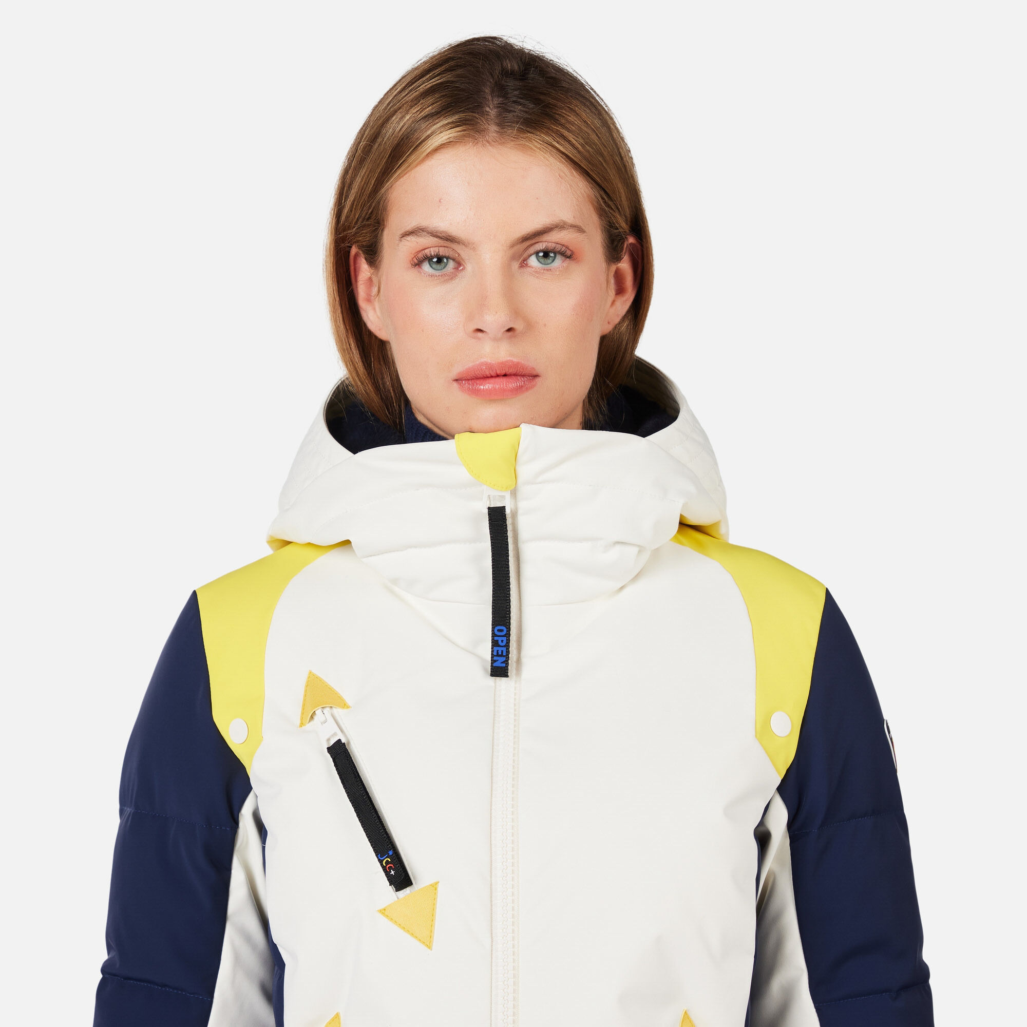 Women's JCC Valdiz Down Ski Jacket | Ski & snowboard jackets