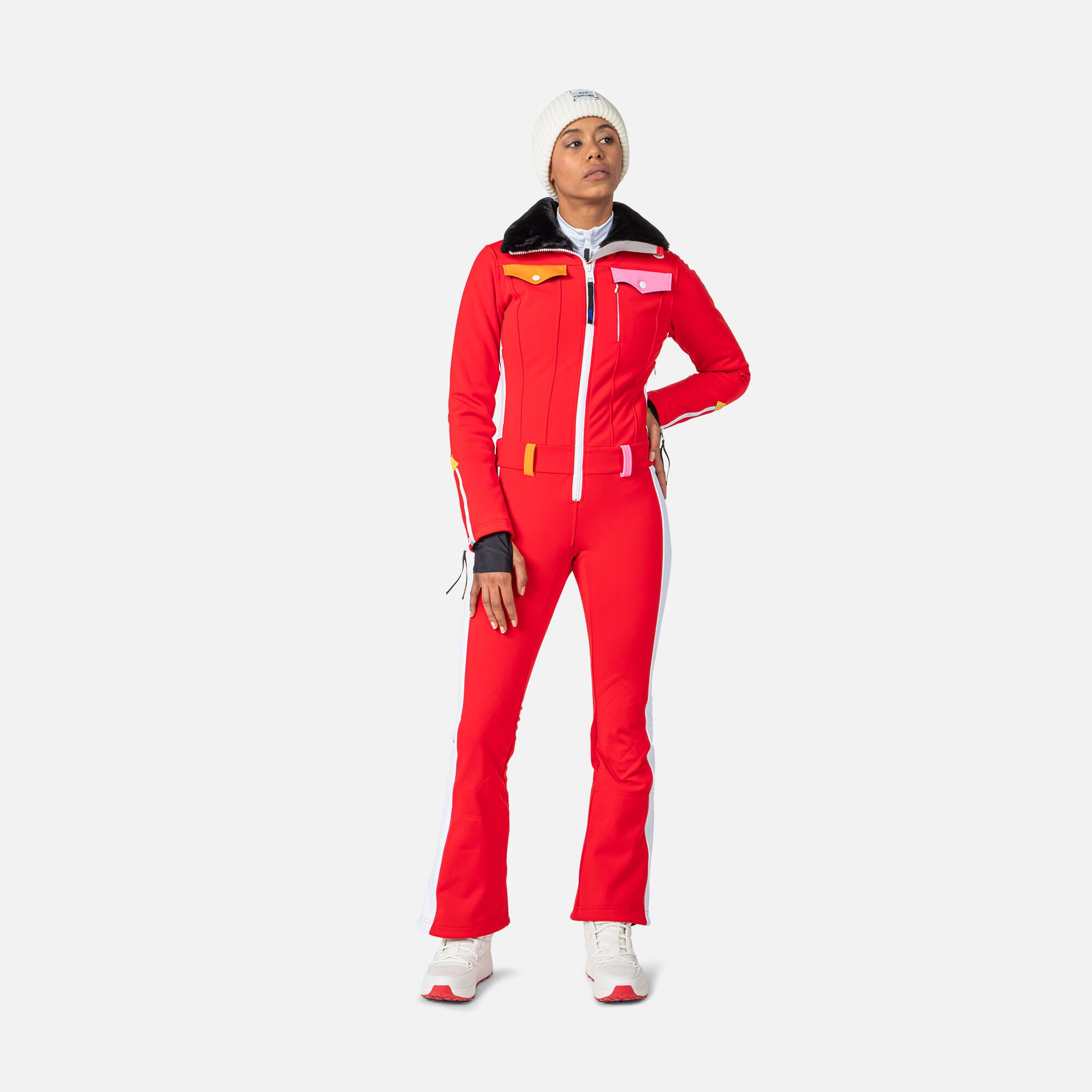 Women's JCC Sublime Insulated Ski Overalls | OUTLET | Rossignol