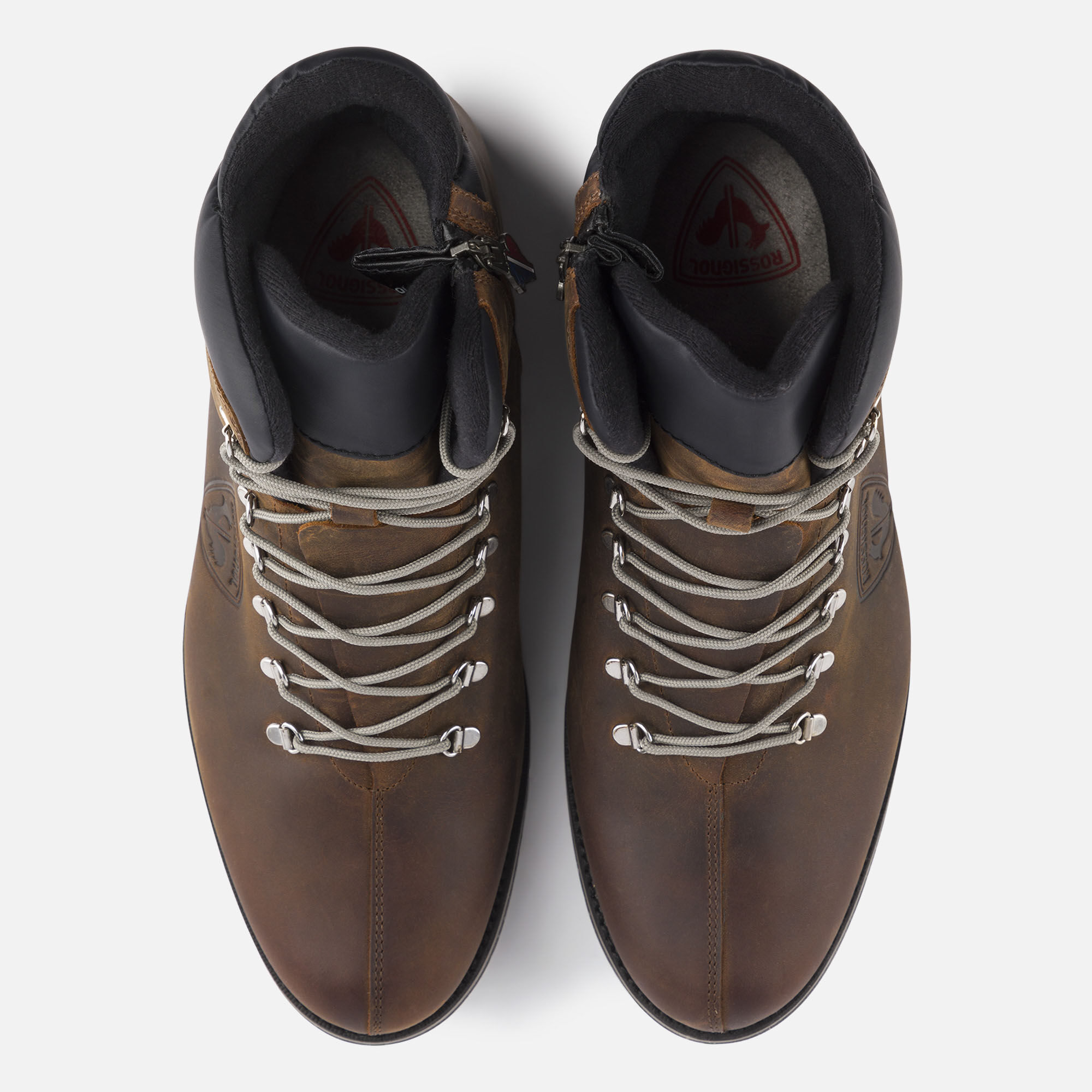 Men's 1907 Chamonix Brown Wax 2.0 Boots | Brown | Rossignol