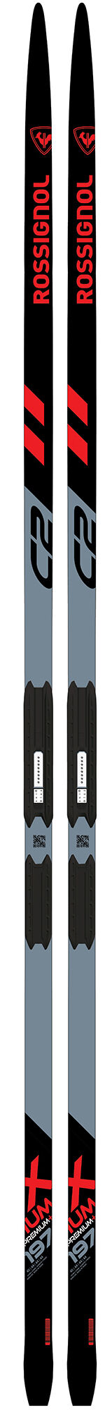 Unisex Nordic Racing Skis X-IUM CLASSIC PREMIUM+C2 | クラシック