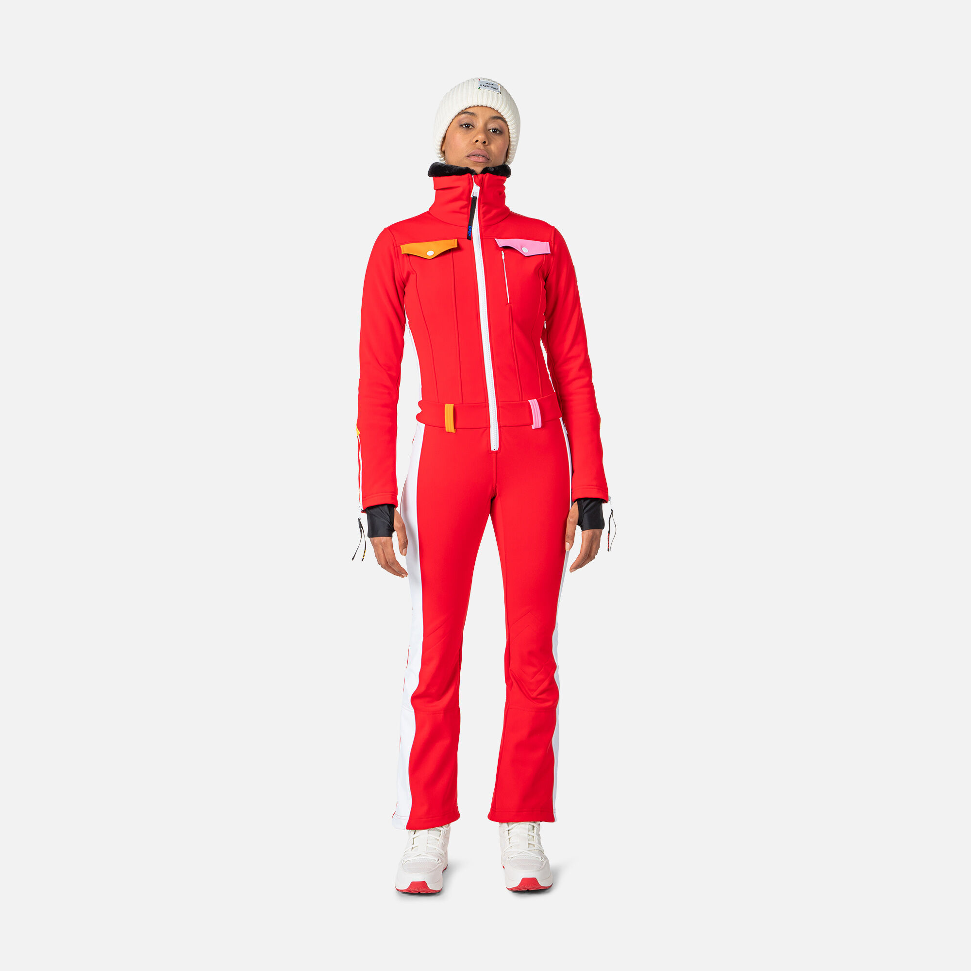 Women's JCC Sublime Insulated Ski Overalls | OUTLET | Rossignol