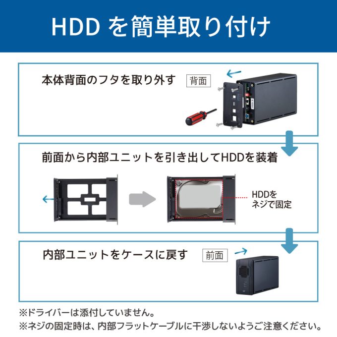 USB 5Gbps RAIDケース（3.5インチHDD 2台用）RS-EC32-R5G｜ラトック