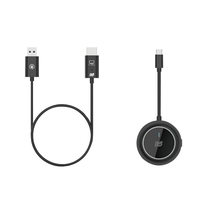 ワイヤレスHDMI送受信機（USB-C to HDMI）RS-WLHD2｜ラトックシステム