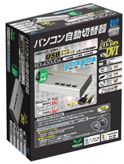 REX-430UDA製品仕様[RATOC]