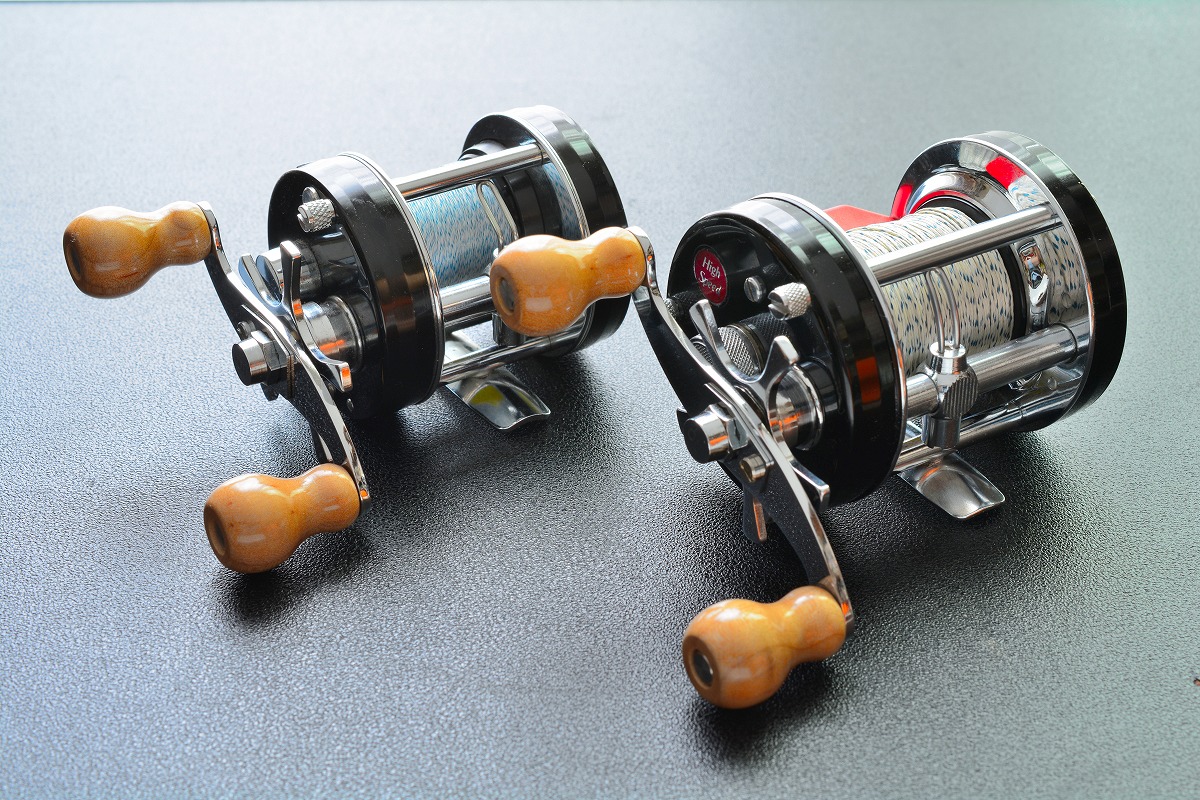 Power Handle “20th Trial Wood Model” | Rattytwister