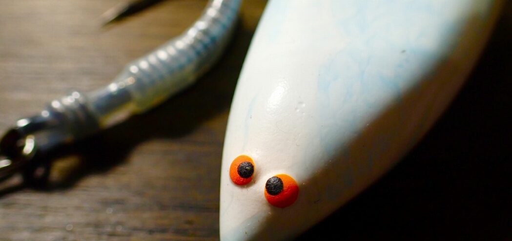 新製品情報 高井主馬コラム ライギョゲーム記事 | Rattytwister