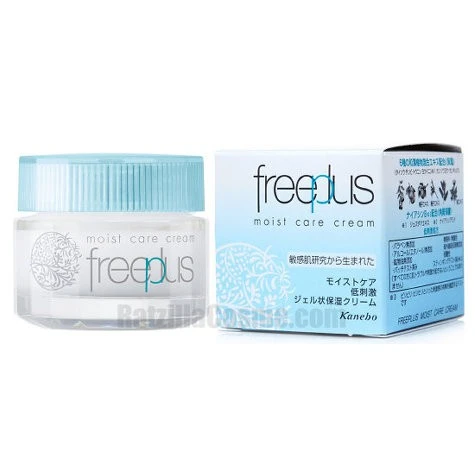 Kanebo Freeplus Moist Care Emulsion | RatzillaCosme