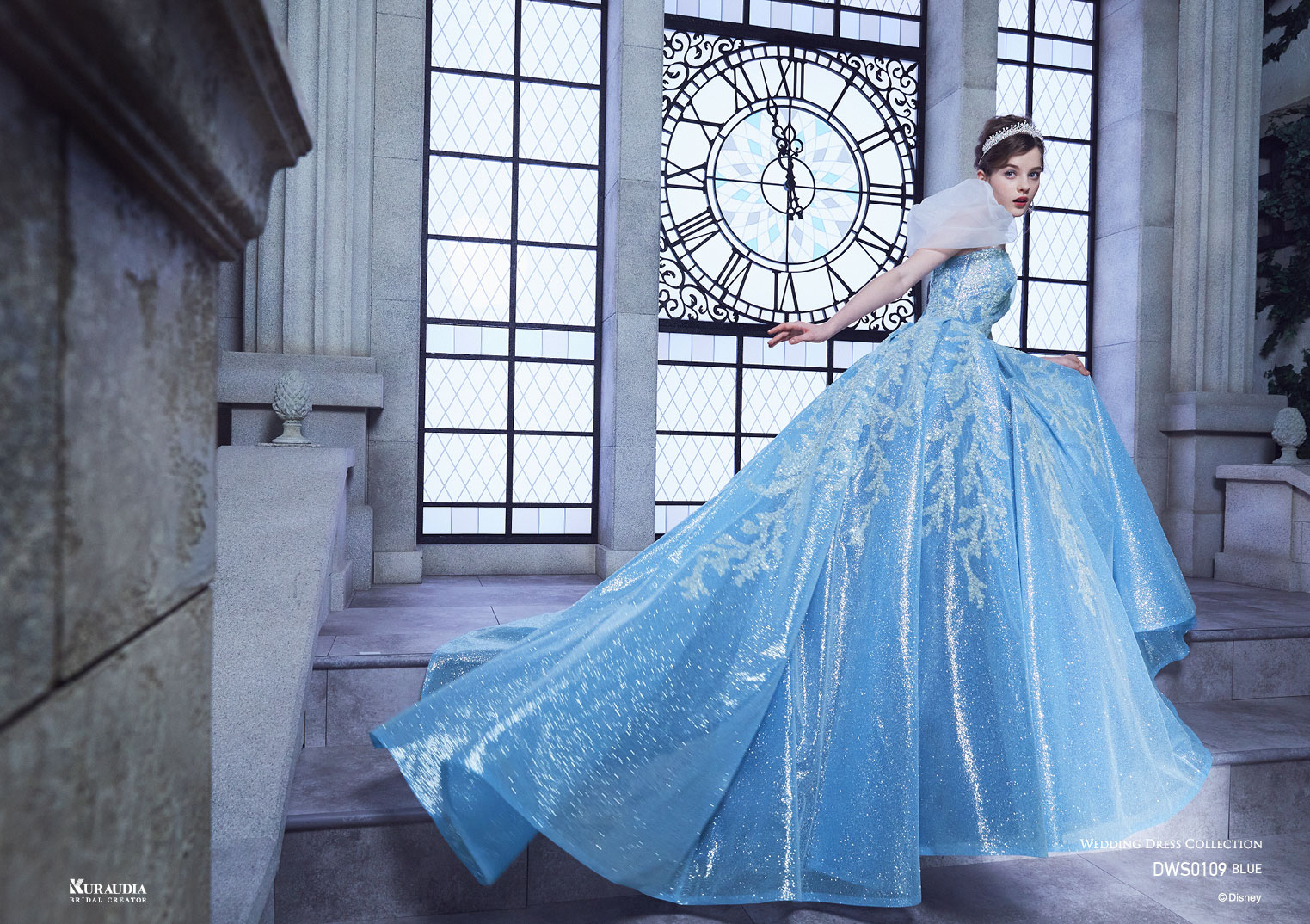 ディズニー ウェディングドレスコレクション - Salon de ravir