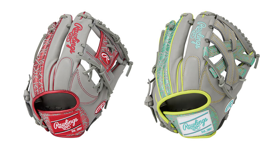 カラー軟式グローブ コレクション | ローリングスジャパン - Rawlings