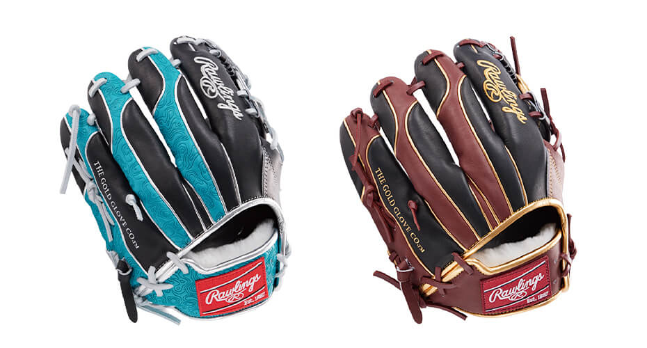 カラー軟式グローブ コレクション | ローリングスジャパン - Rawlings