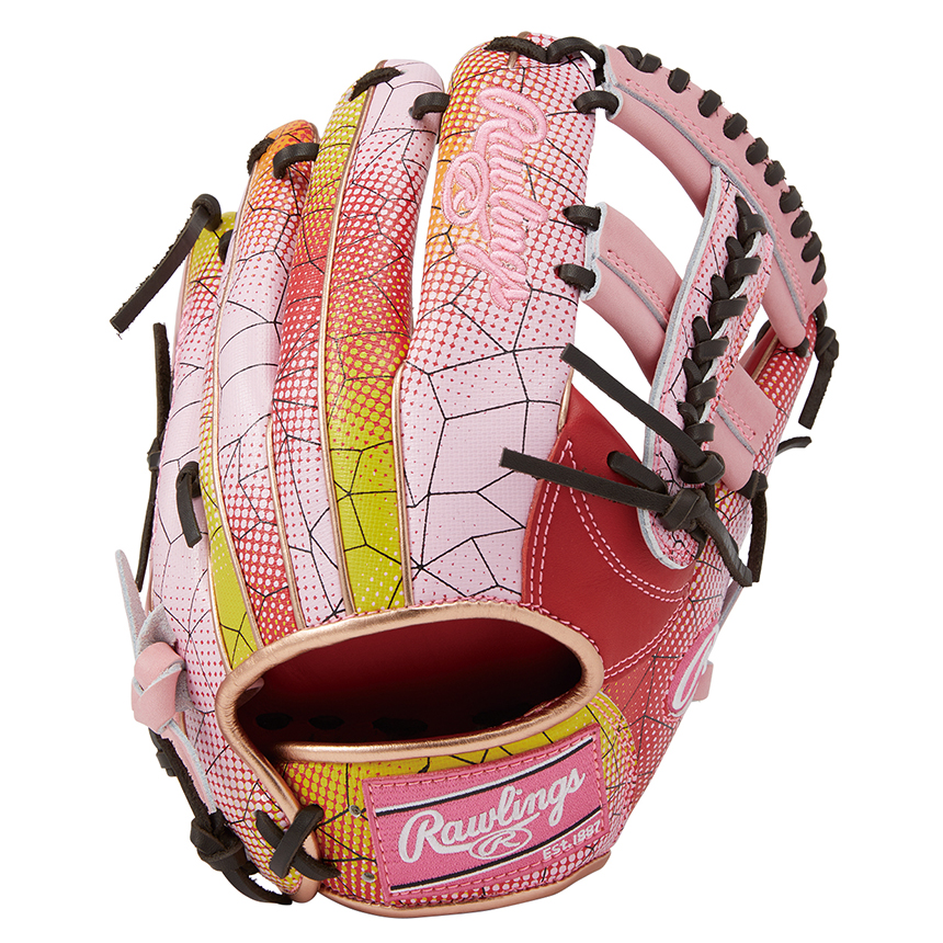 HOH® GRAPHIC 2023 [内野手用] サイズ11.5 | グラブ | PRODUCTS