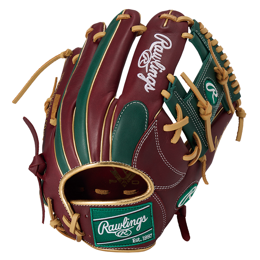 軟式 HYPER TECH COLOR SYNC [内野手用] サイズ 11.25 | グラブ