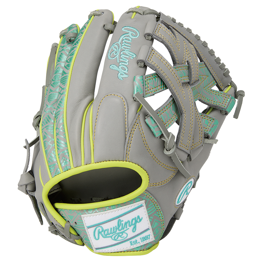 軟式 HOH® THE RAWLINGS [投手用] サイズ 11.75 | グラブ | PRODUCTS