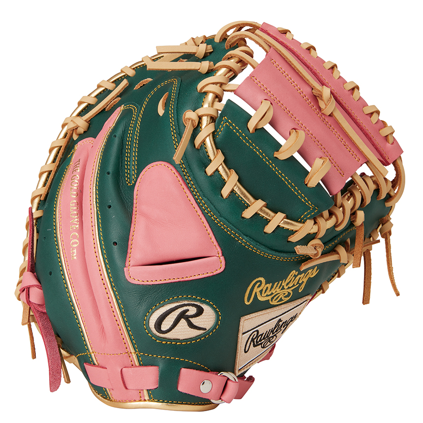 軟式 HYPER TECH COLOR SYNC [キャッチャー用] サイズ33 | グラブ