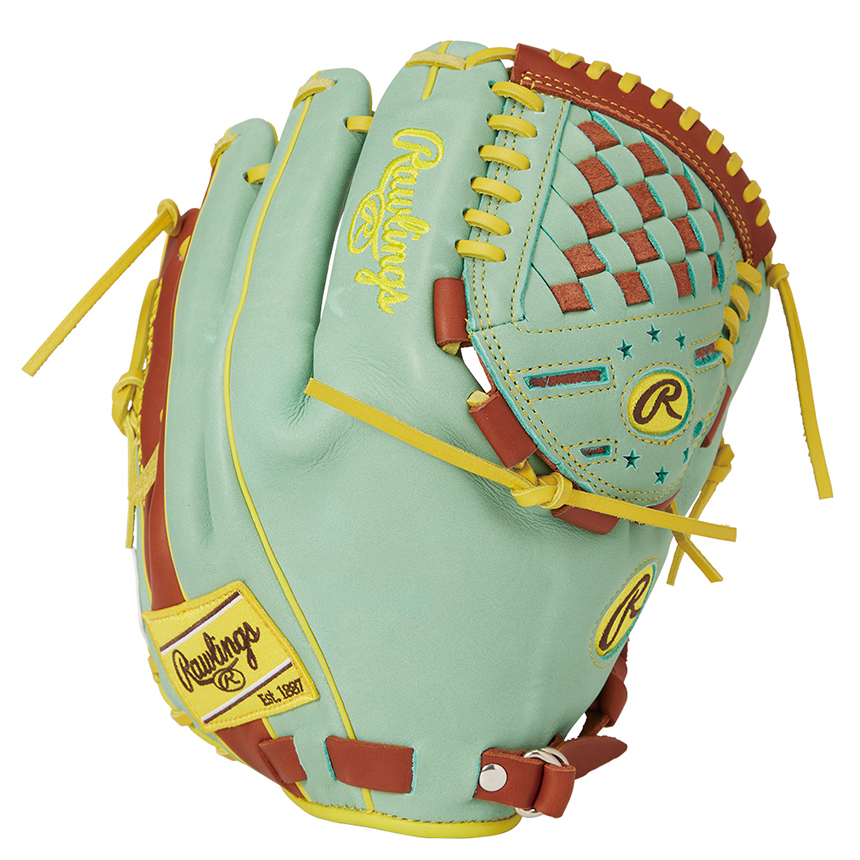 軟式 HOH® MLB COLOR SYNC [投手用] サイズ 11.75 | グラブ | PRODUCTS