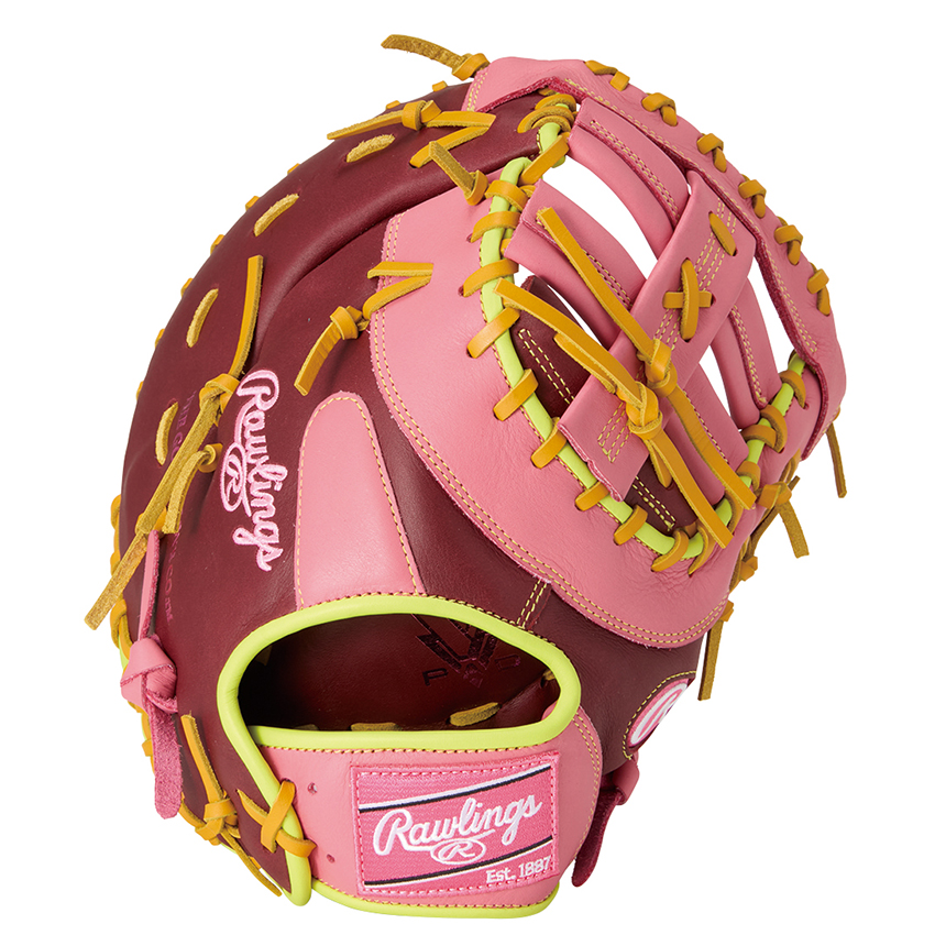 軟式 HYPER TECH COLOR SYNC [ファースト用] サイズ 11.75 | グラブ