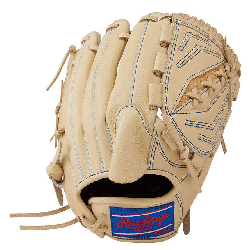 Rawlings 硬式グローブ ベージュ EST. 1987 #ローリングス