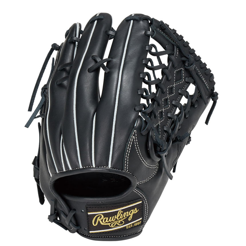 1088 ローリングス HOH 型良 即戦力 軟式 投手用グローブ 1088