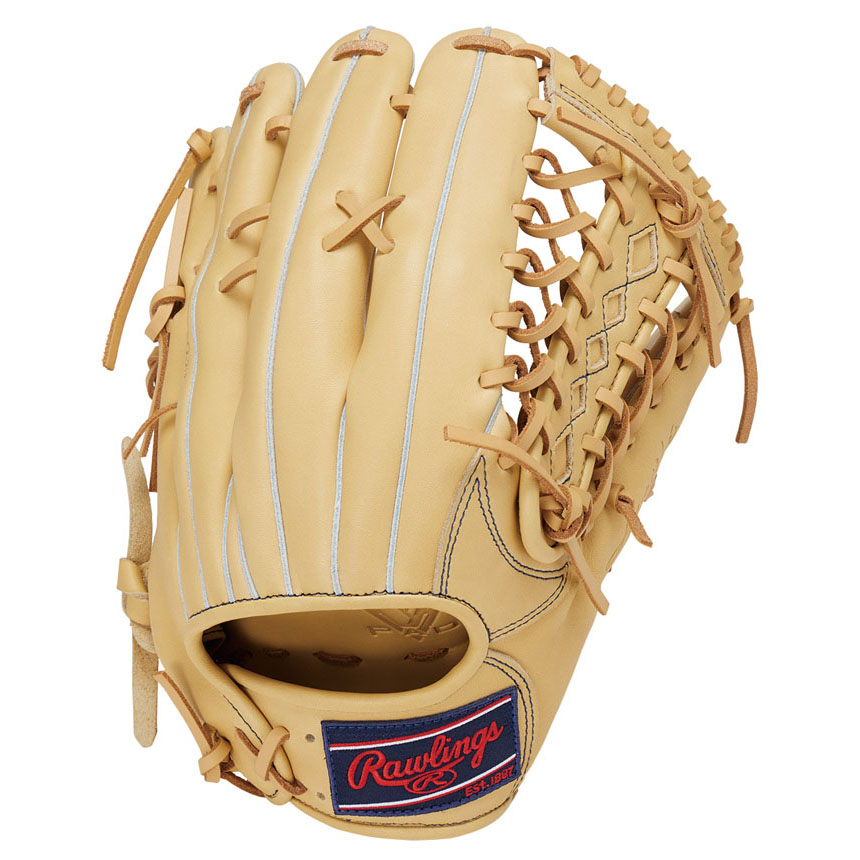 軟式 HYPER TECH DEEP WELL POCKET [外野手用] サイズ12.25 | グラブ