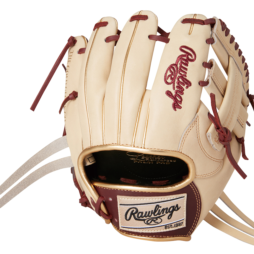 硬式 TRAINING GLOVE（硬式用レザー仕様） [トレーニング用] サイズ T