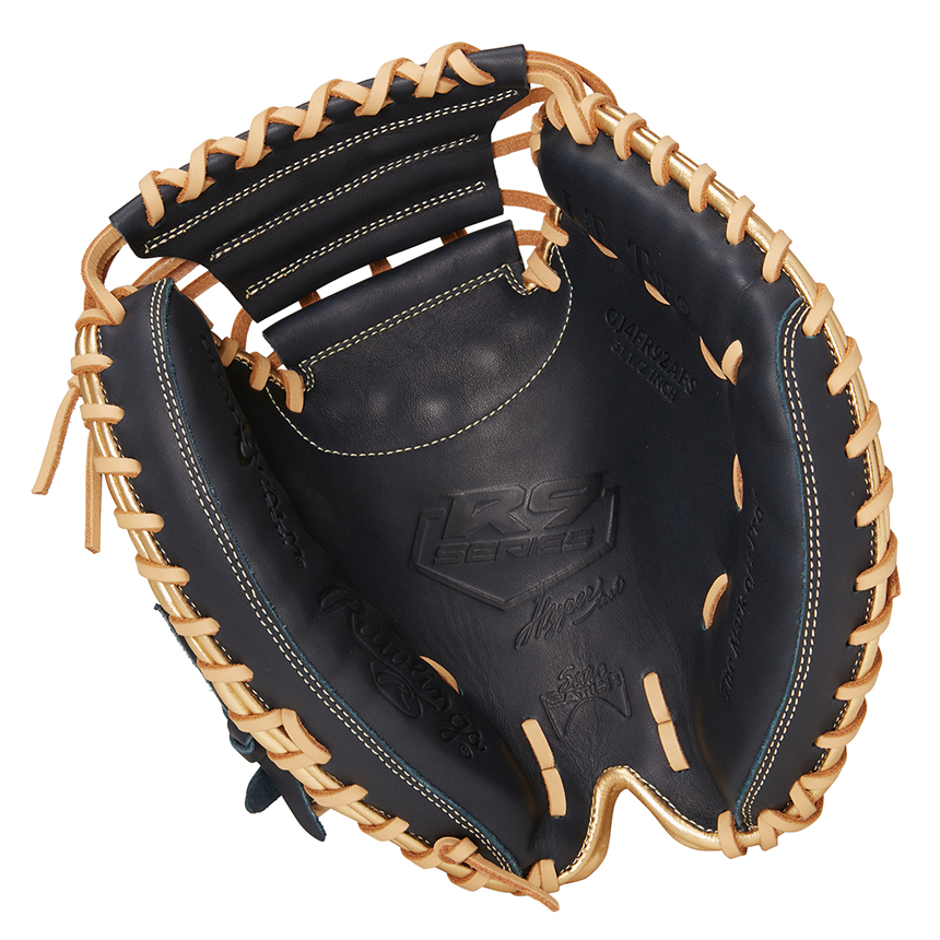 ジュニア HYPER TECH R9 SERIES [キャッチャー用] サイズ 31.5